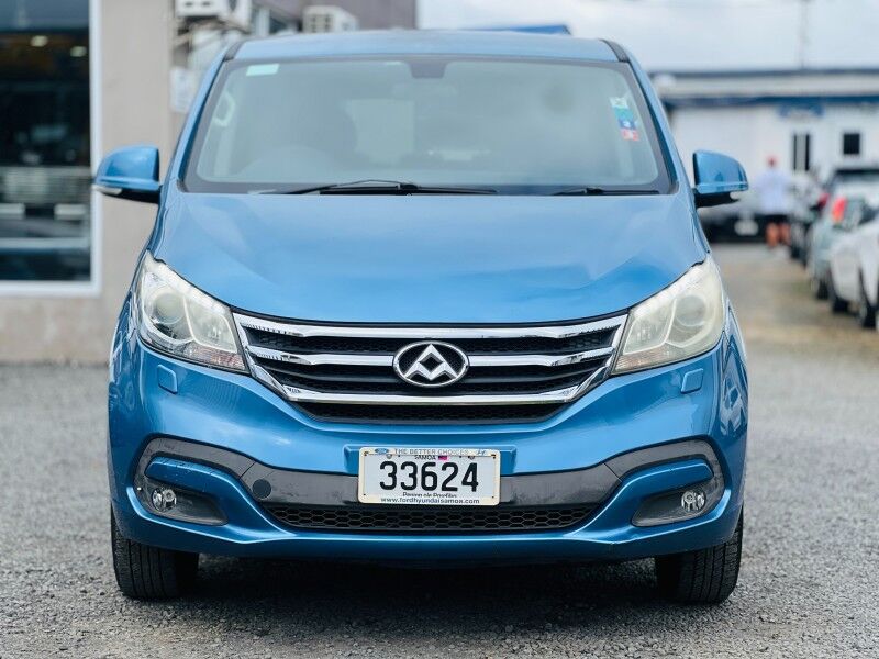 2019 LDV G10 9-Seater (2.0L Turbo Petrol) Vaitele 2019 LDV G10 9-Seater (2.0L Turbo Petrol) Vaitele