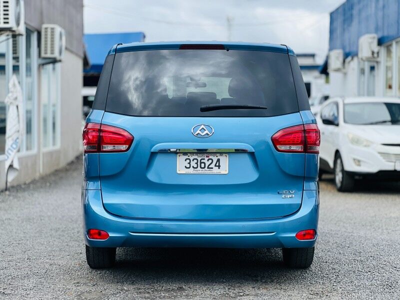 2019 LDV G10 9-Seater (2.0L Turbo Petrol) Vaitele 2019 LDV G10 9-Seater (2.0L Turbo Petrol) Vaitele