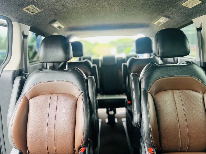 2019 LDV G10 9-Seater (2.0L Turbo Petrol) Vaitele 2019 LDV G10 9-Seater (2.0L Turbo Petrol) Vaitele
