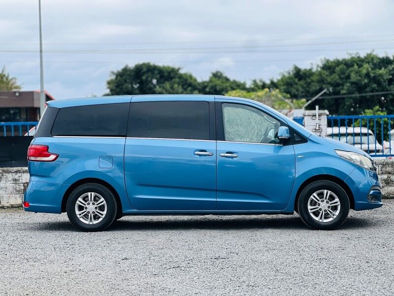 2019 LDV G10 9-Seater (2.0L Turbo Petrol) Vaitele 2019 LDV G10 9-Seater (2.0L Turbo Petrol) Vaitele