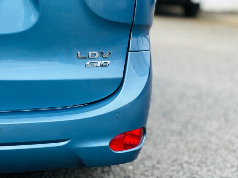 2019 LDV G10 9-Seater (2.0L Turbo Petrol) Vaitele 2019 LDV G10 9-Seater (2.0L Turbo Petrol) Vaitele