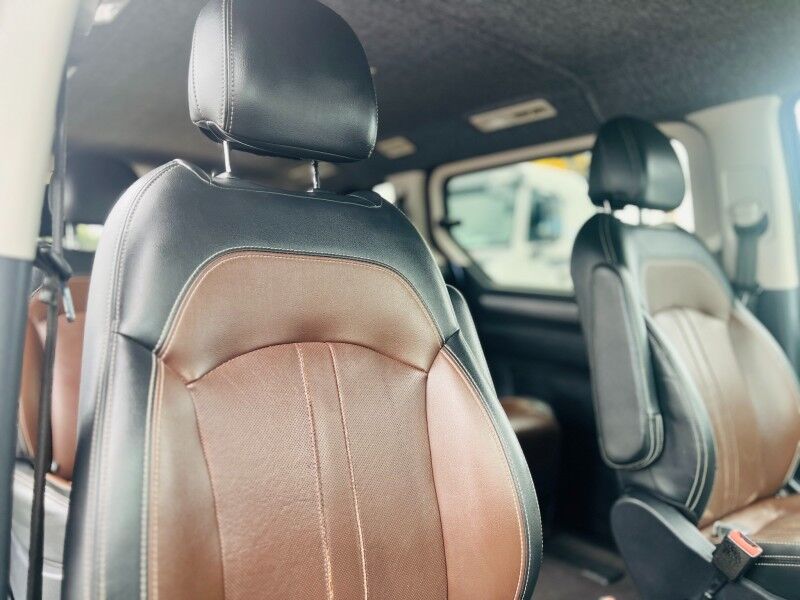 2019 LDV G10 9-Seater (2.0L Turbo Petrol) Vaitele 2019 LDV G10 9-Seater (2.0L Turbo Petrol) Vaitele
