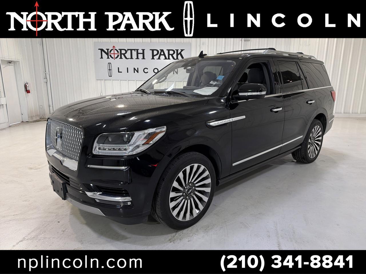 2019 LINCOLN Navigator Reserve San Antonio TX 2019 LINCOLN Navigator Reserve San Antonio TX