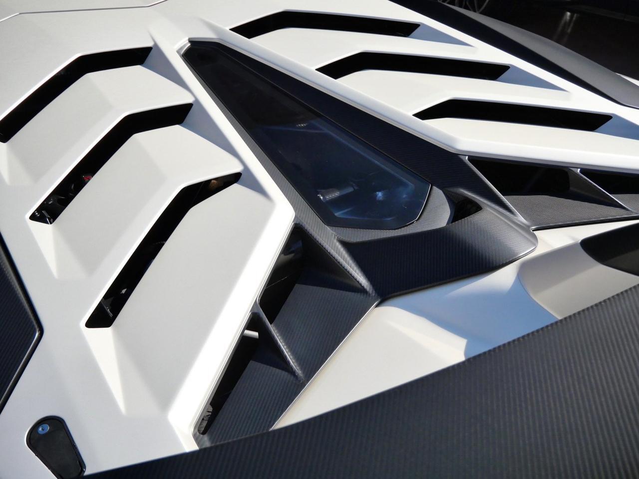 2019 Lamborghini Aventador SVJ Base Base Lawrence KS