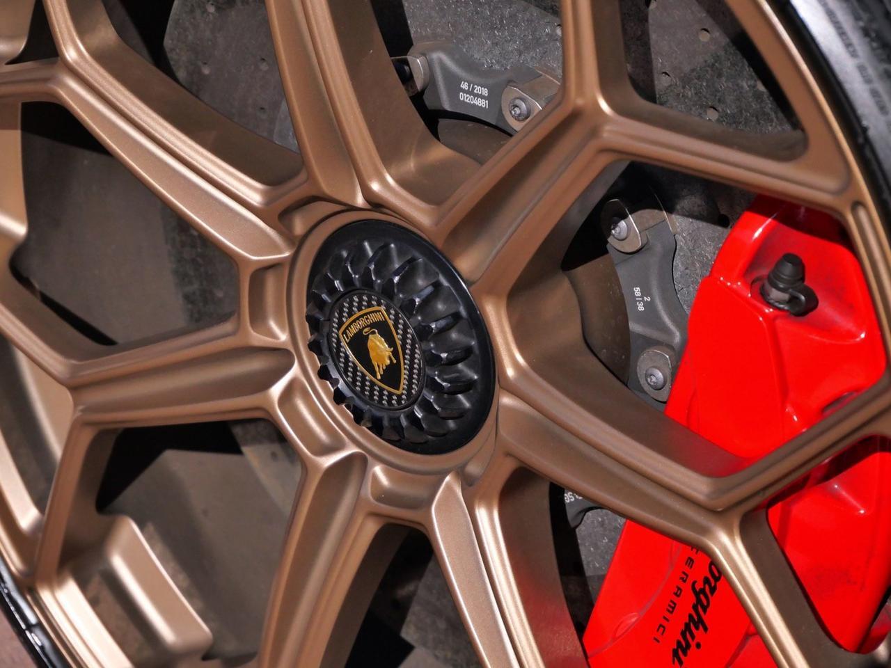 2019 Lamborghini Aventador SVJ Base Base Lawrence KS