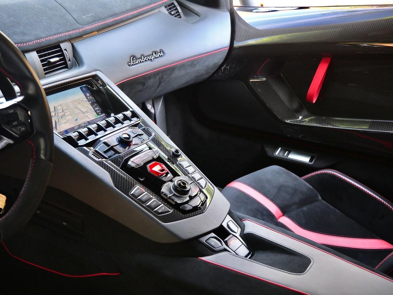 2019 Lamborghini Aventador SVJ Base Base Lawrence KS