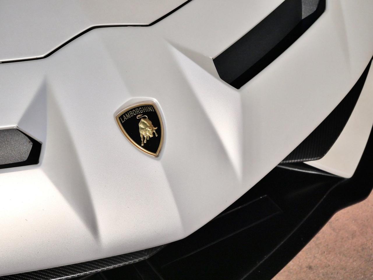 2019 Lamborghini Aventador SVJ Base Base Lawrence KS