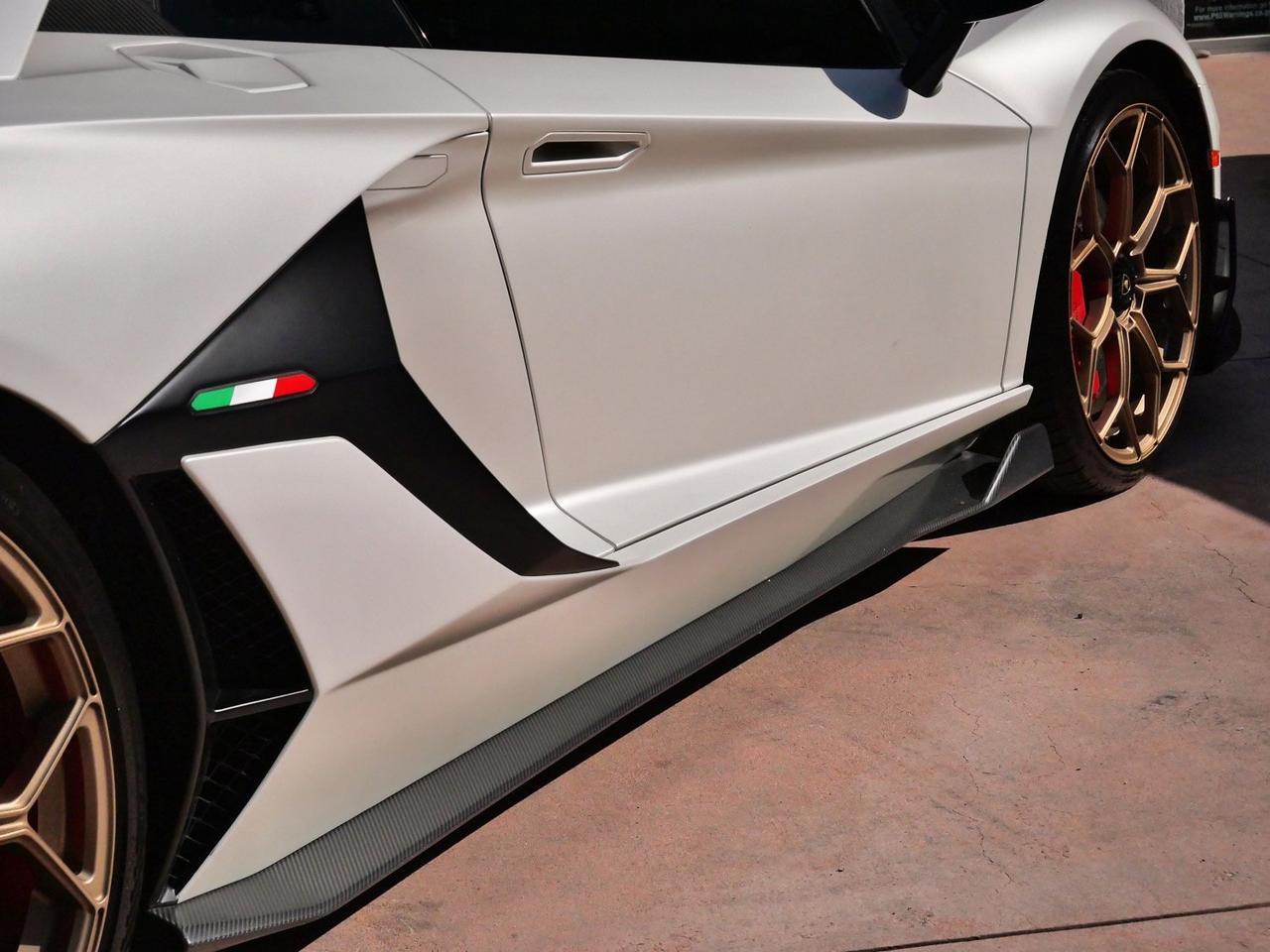 2019 Lamborghini Aventador SVJ Base Base Lawrence KS