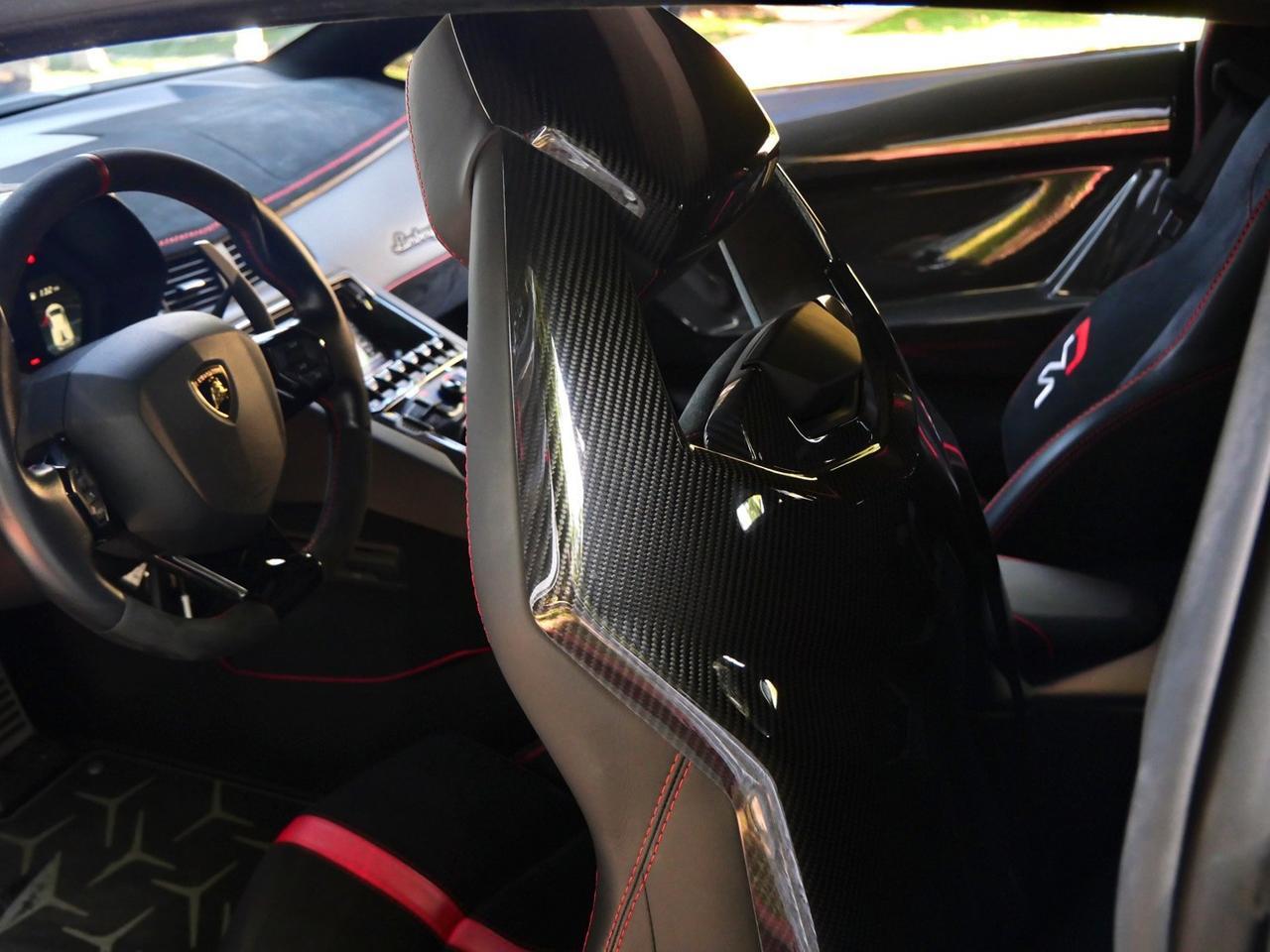 2019 Lamborghini Aventador SVJ Base Base Lawrence KS