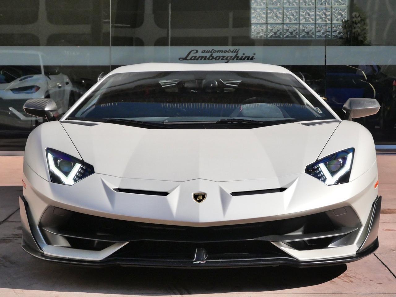 2019 Lamborghini Aventador SVJ Base Base Lawrence KS