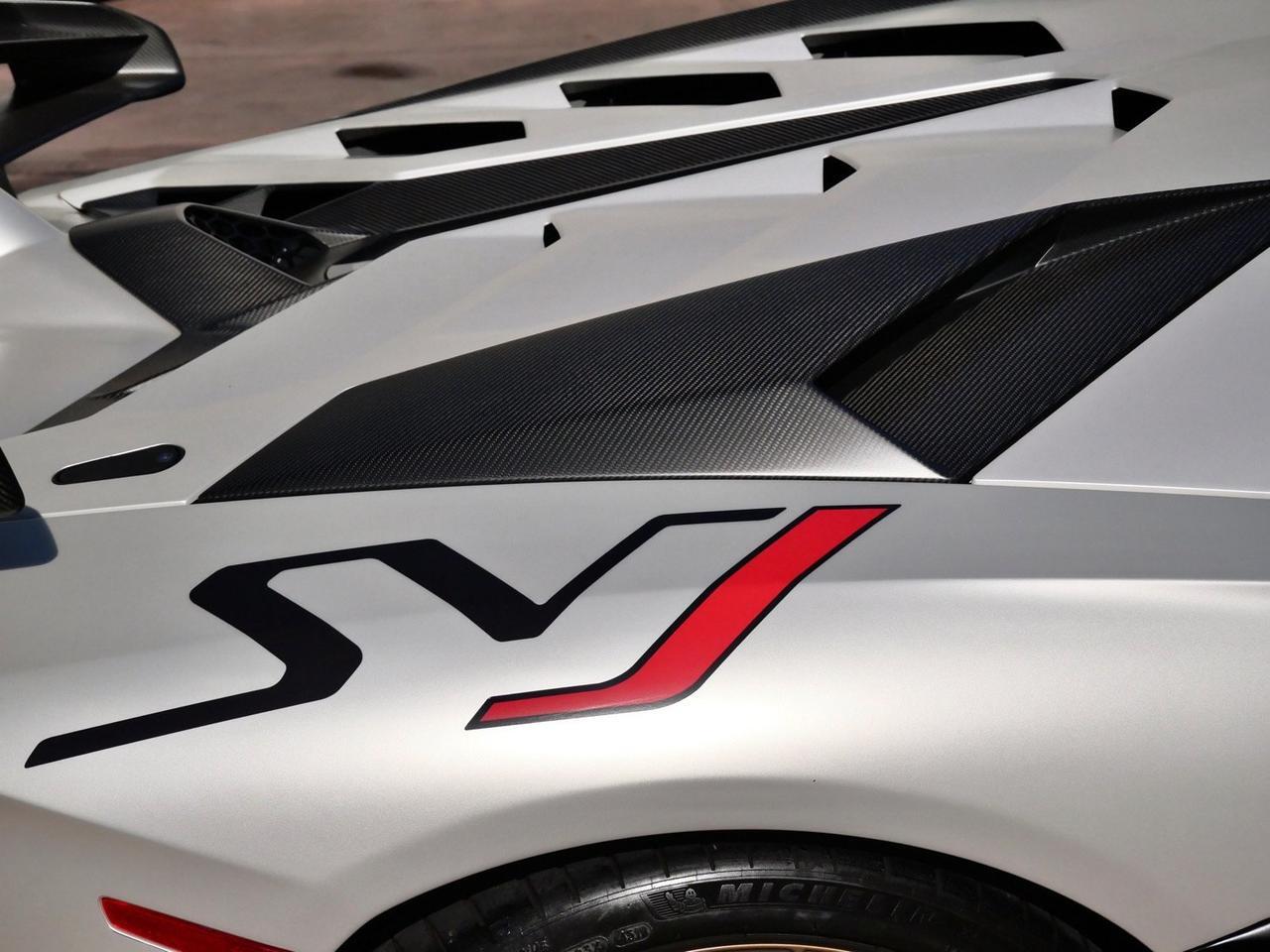 2019 Lamborghini Aventador SVJ Base Base Lawrence KS