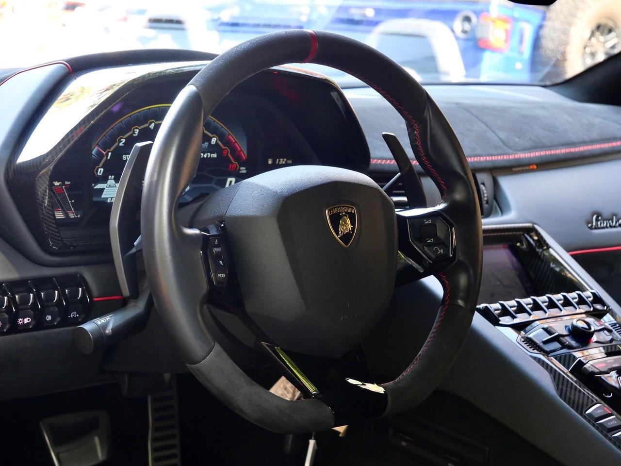 2019 Lamborghini Aventador SVJ Base Base Lawrence KS