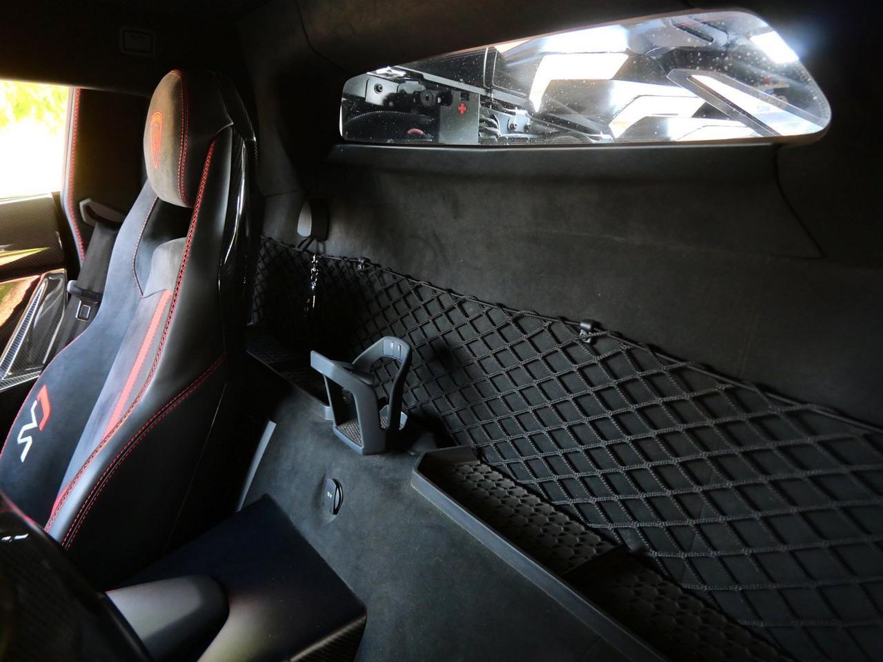 2019 Lamborghini Aventador SVJ Base Base Lawrence KS