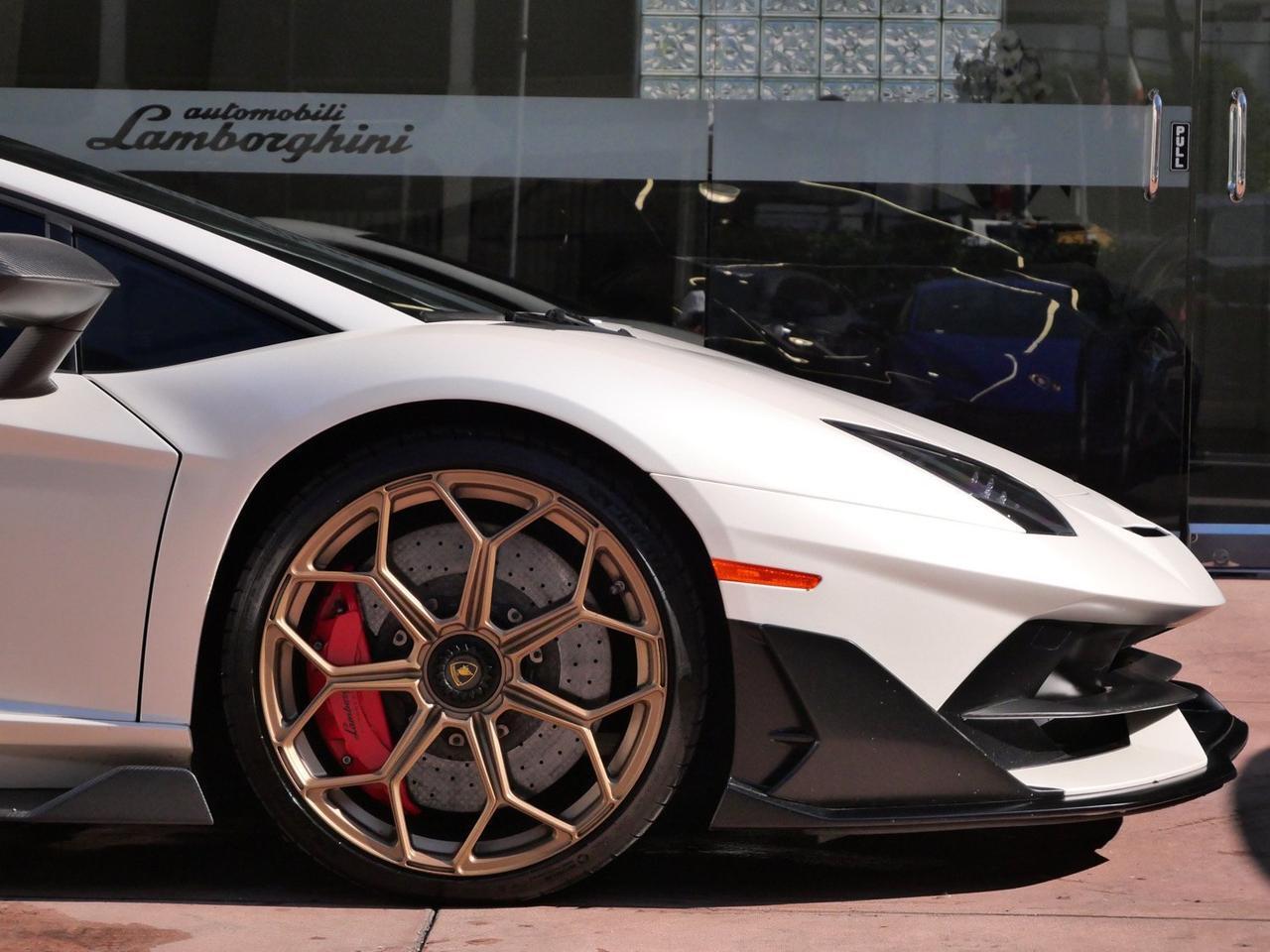 2019 Lamborghini Aventador SVJ Base Base Lawrence KS