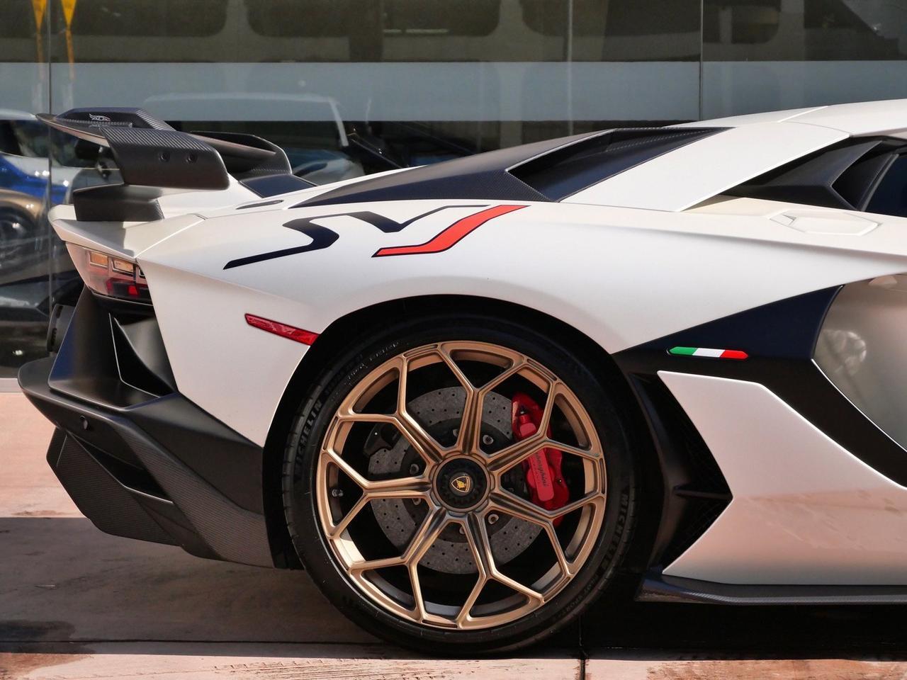 2019 Lamborghini Aventador SVJ Base Base Lawrence KS