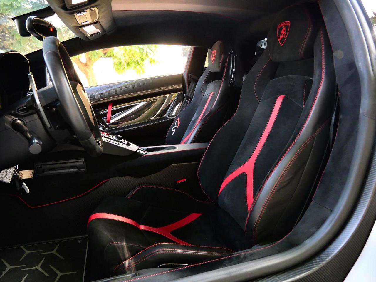 2019 Lamborghini Aventador SVJ Base Base Lawrence KS