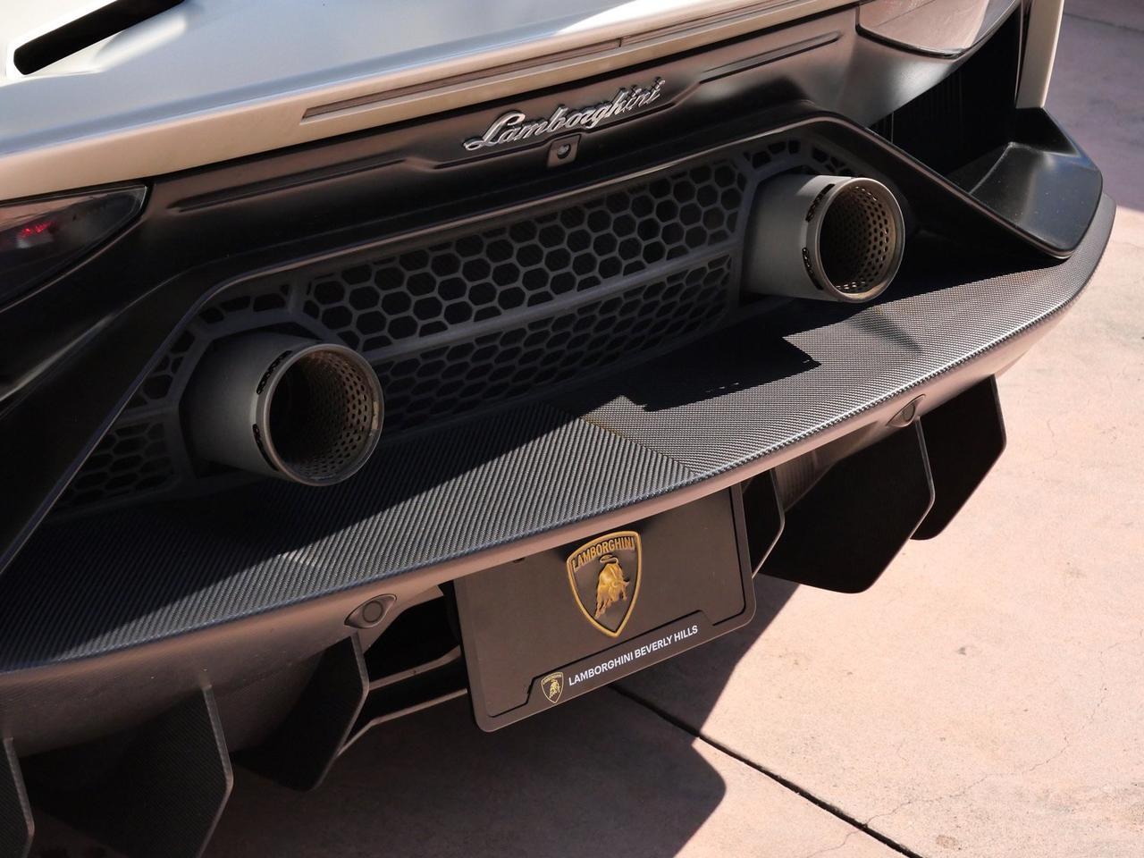 2019 Lamborghini Aventador SVJ Base Base Lawrence KS