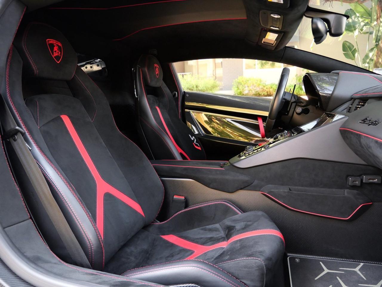 2019 Lamborghini Aventador SVJ Base Base Lawrence KS