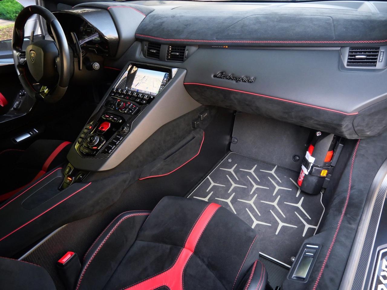 2019 Lamborghini Aventador SVJ Base Base Lawrence KS