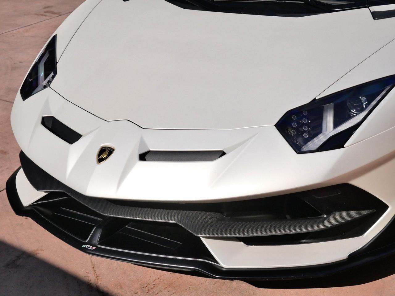 2019 Lamborghini Aventador SVJ Base Base Lawrence KS