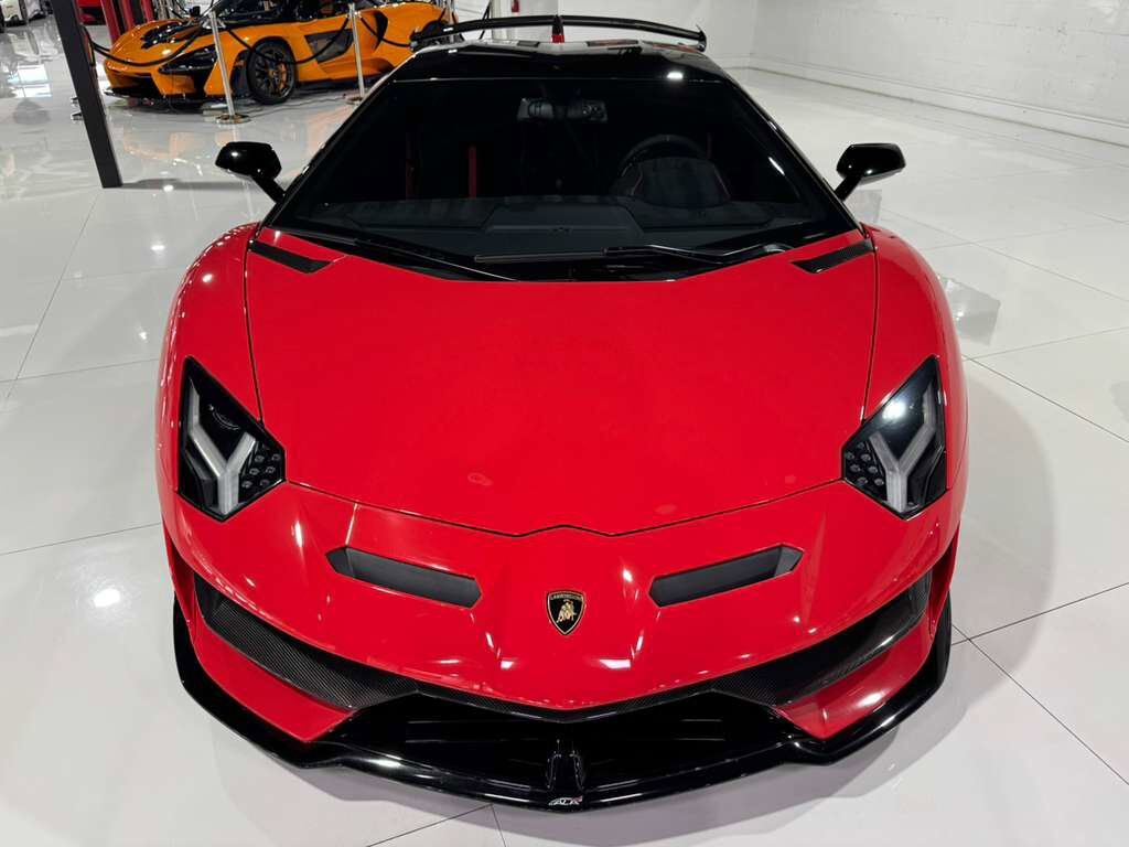 2019 Lamborghini Aventador's photo