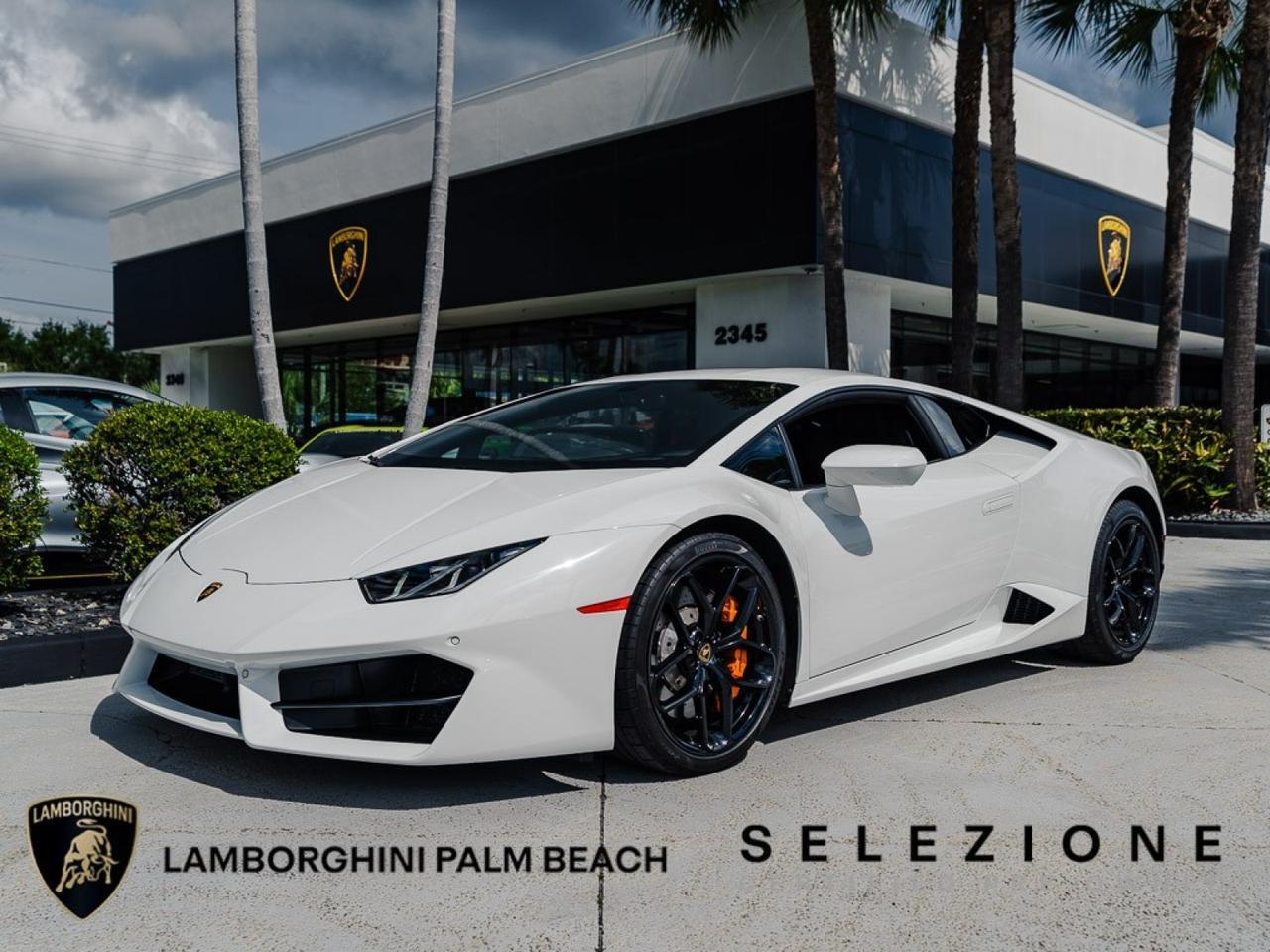 2019 Lamborghini Huracan