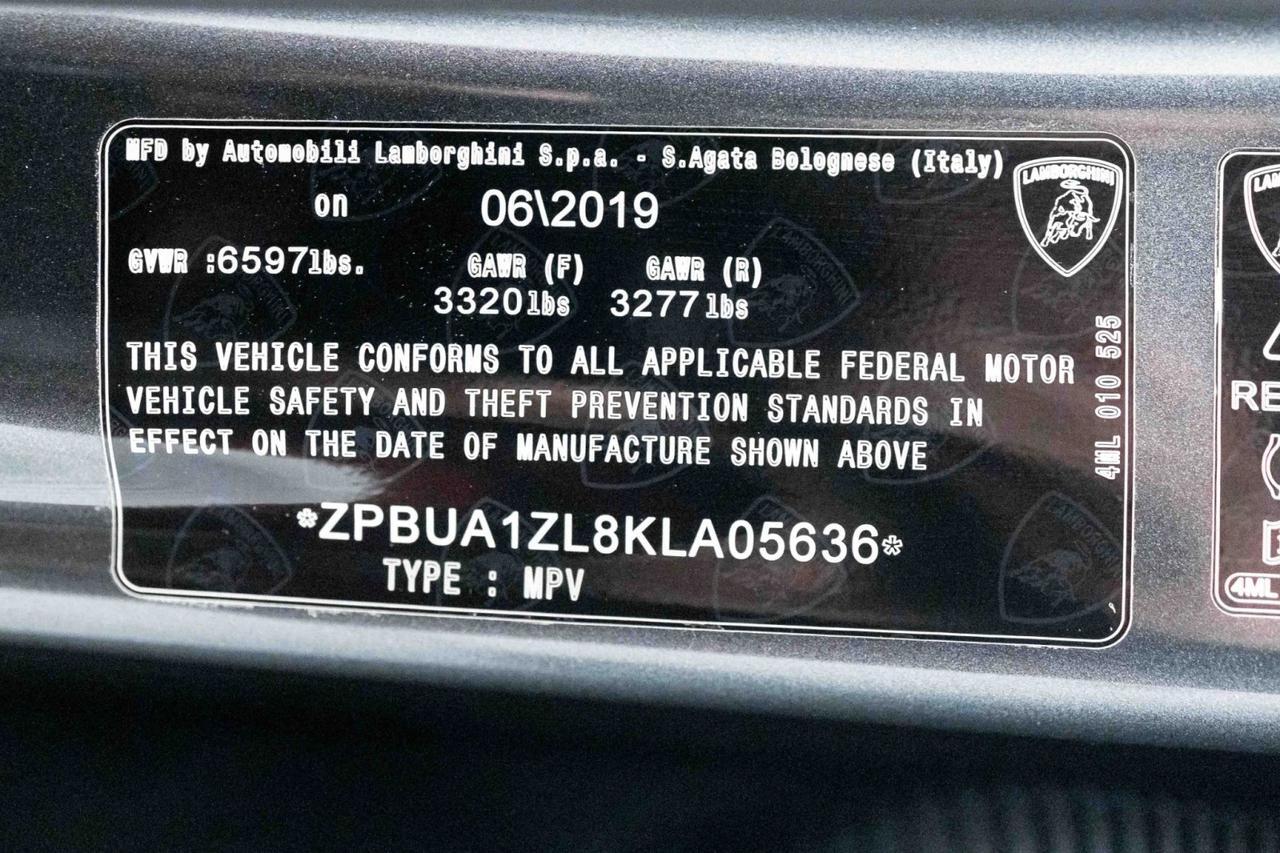 2019 Lamborghini Urus Marietta GA 2019 Lamborghini Urus Marietta GA