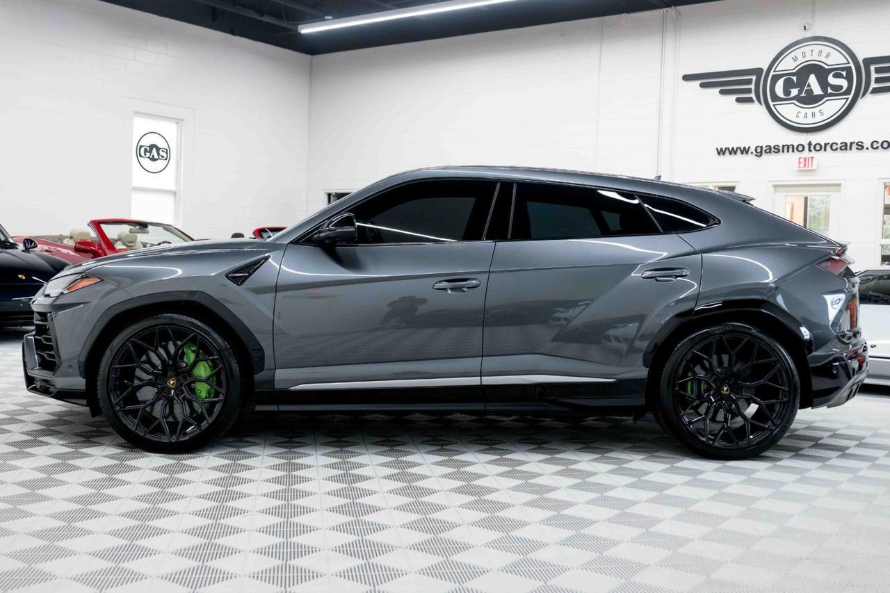 2019 Lamborghini Urus Marietta GA 2019 Lamborghini Urus Marietta GA