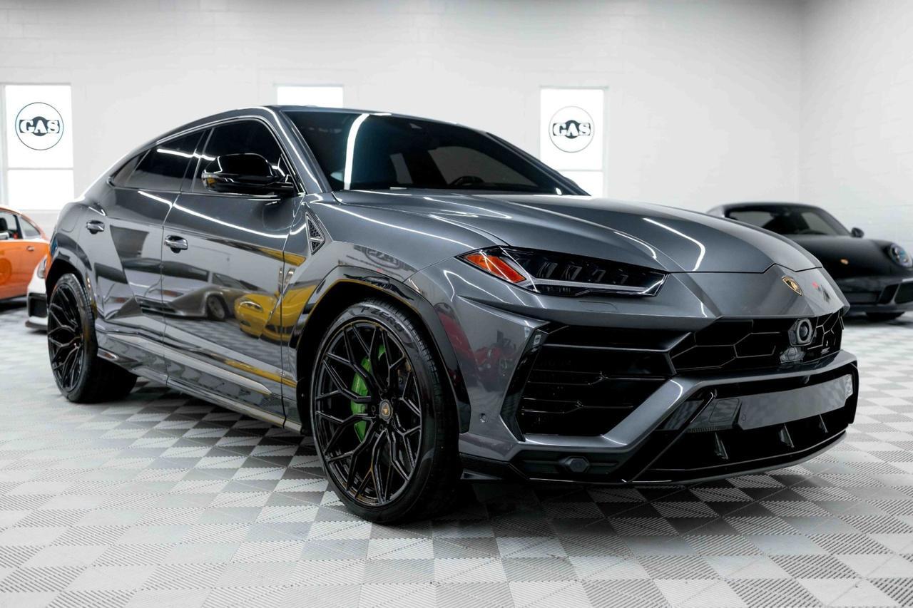 2019 Lamborghini Urus Marietta GA 2019 Lamborghini Urus Marietta GA