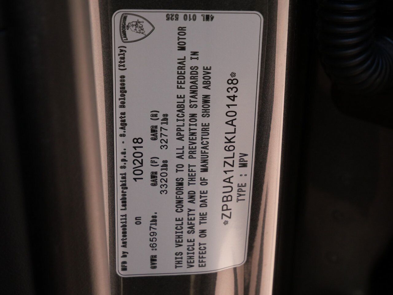 2019 Lamborghini Urus Base Base Lawrence KS