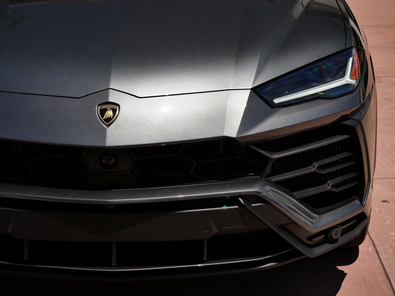 2019 Lamborghini Urus Base Base Lawrence KS