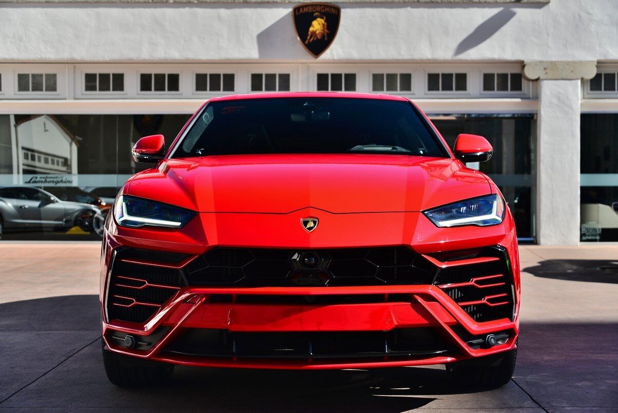 2019 Lamborghini Urus Base Base Lawrence KS