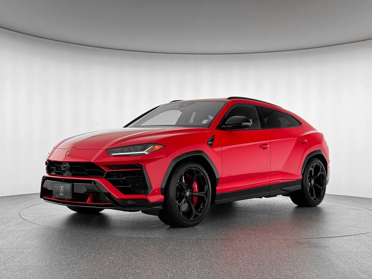 2019 Lamborghini Urus Base's photo