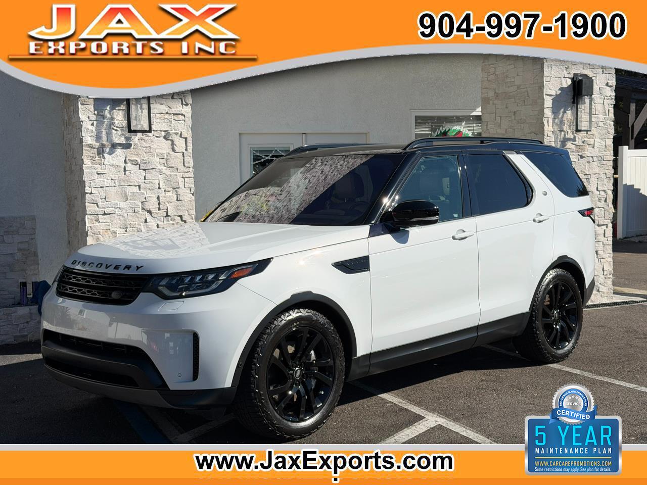 2019 Land Rover Discovery SE's photo