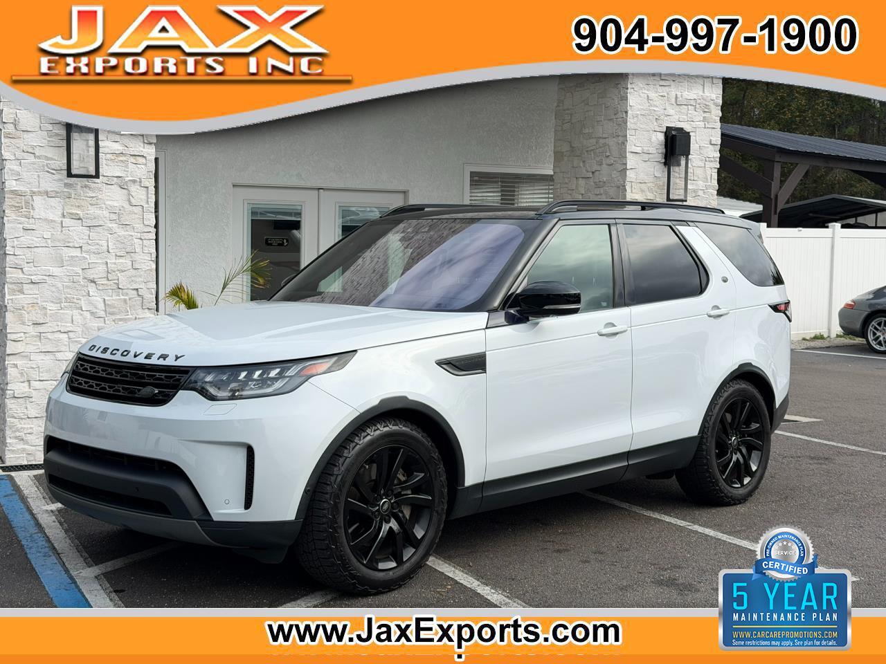 2019 Land Rover Discovery SE's photo