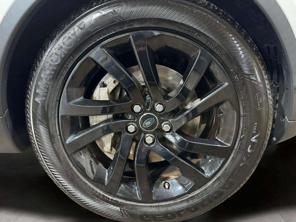 2019 Land Rover Discovery SE w/3rd Row Seating San Clemente CA