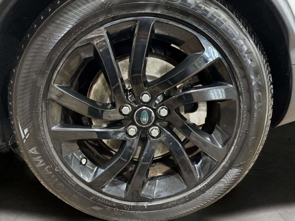 2019 Land Rover Discovery SE w/3rd Row Seating San Clemente CA