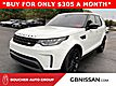 2019 Land Rover Discovery SE w/3rd Row Seating