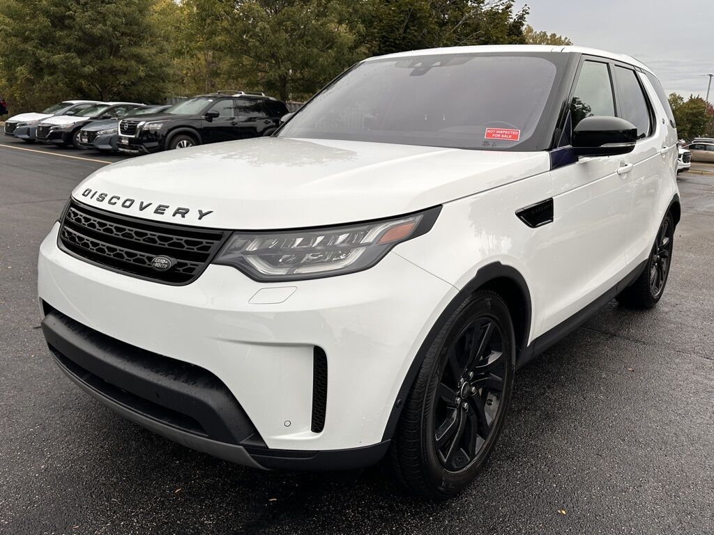 2019 Land Rover Discovery SE w/3rd Row Seating San Clemente CA