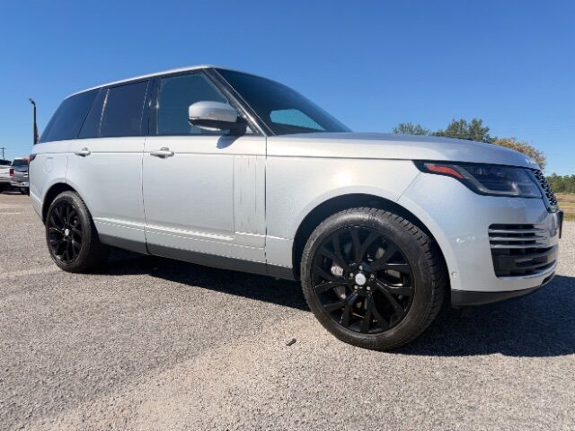 2019 Land Rover Range Rover