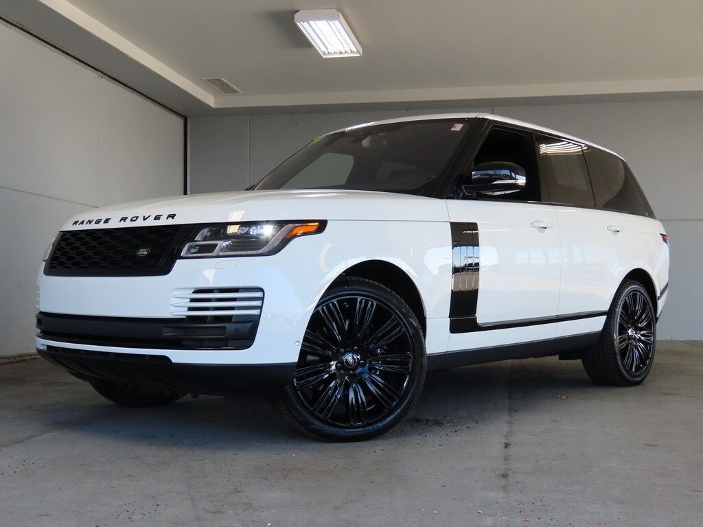2019 Land Rover Range Rover 3.0L V6 Supercharged HSE Merriam KS 2019 Land Rover Range Rover 3.0L V6 Supercharged HSE Merriam KS