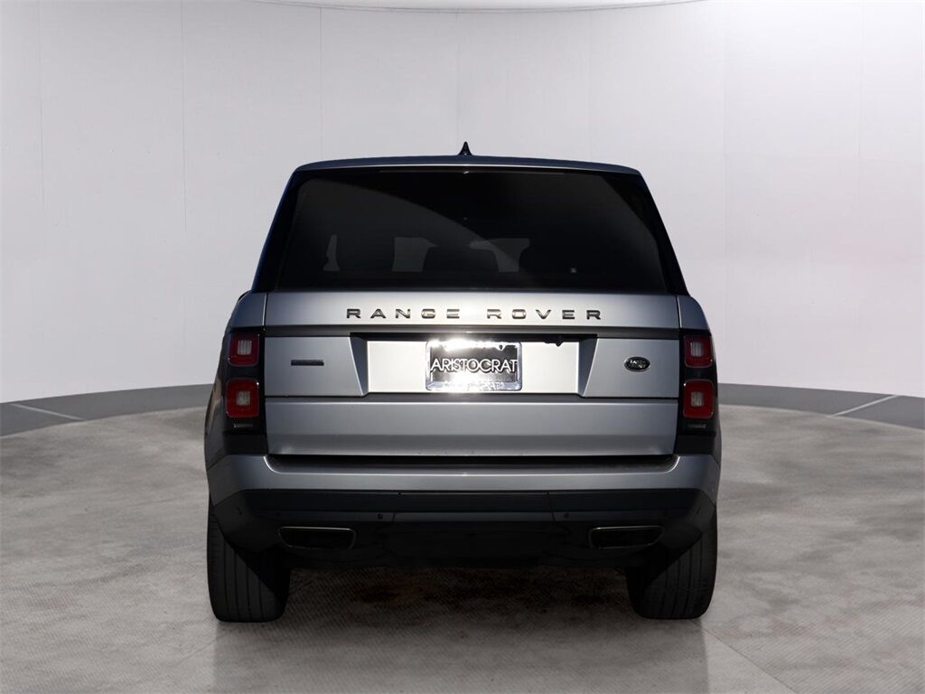 2019 Land Rover Range Rover 5.0L V8 Supercharged San Clemente CA