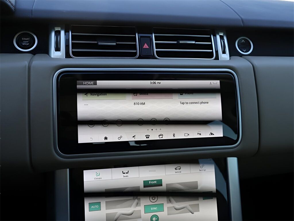 2019 Land Rover Range Rover 5.0L V8 Supercharged San Clemente CA