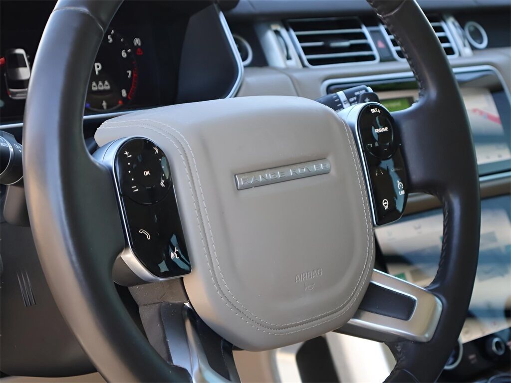 2019 Land Rover Range Rover 5.0L V8 Supercharged San Clemente CA