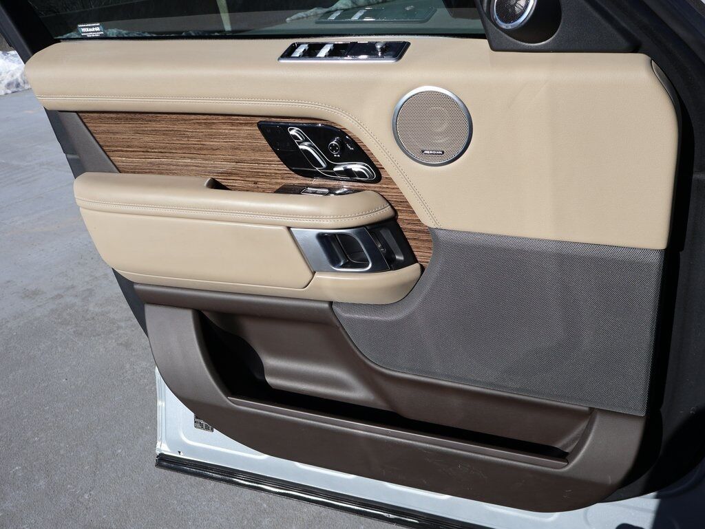 2019 Land Rover Range Rover 5.0L V8 Supercharged San Clemente CA