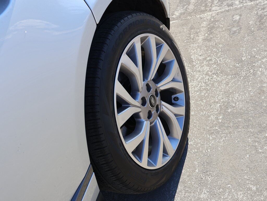 2019 Land Rover Range Rover 5.0L V8 Supercharged San Clemente CA