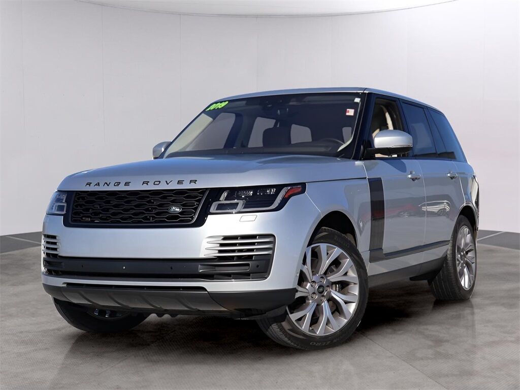 2019 Land Rover Range Rover