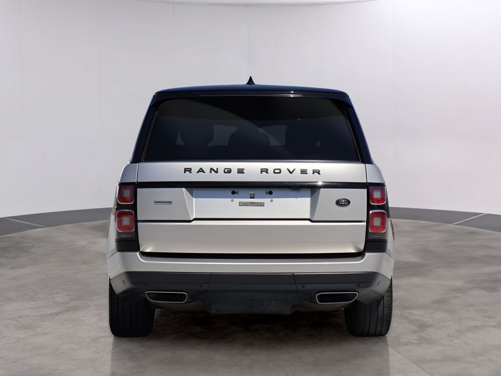 2019 Land Rover Range Rover 5.0L V8 Supercharged San Clemente CA