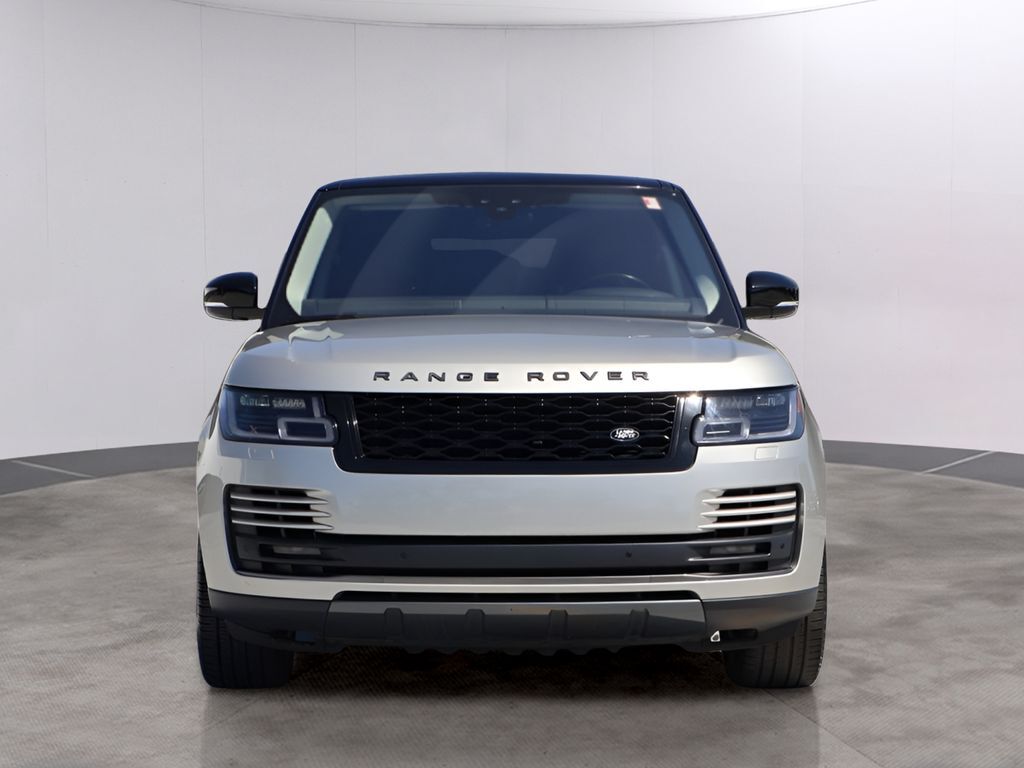 2019 Land Rover Range Rover 5.0L V8 Supercharged