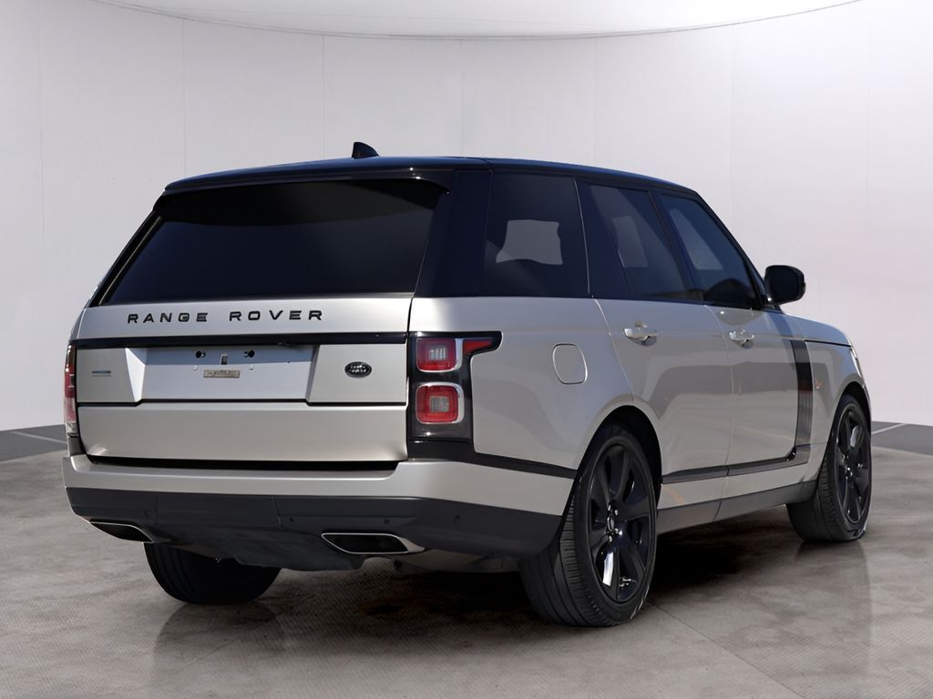 2019 Land Rover Range Rover 5.0L V8 Supercharged San Clemente CA